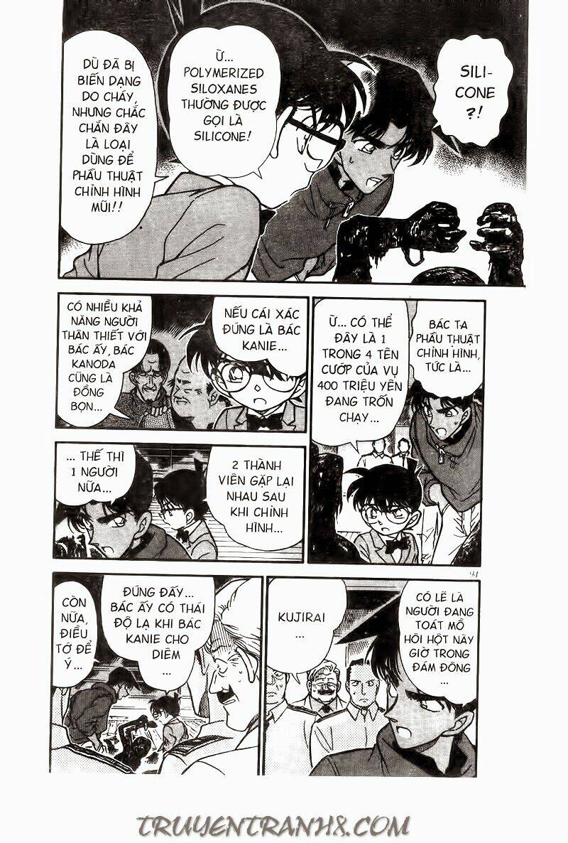 Thám Tử Conan - Chapter 227 - Page 5