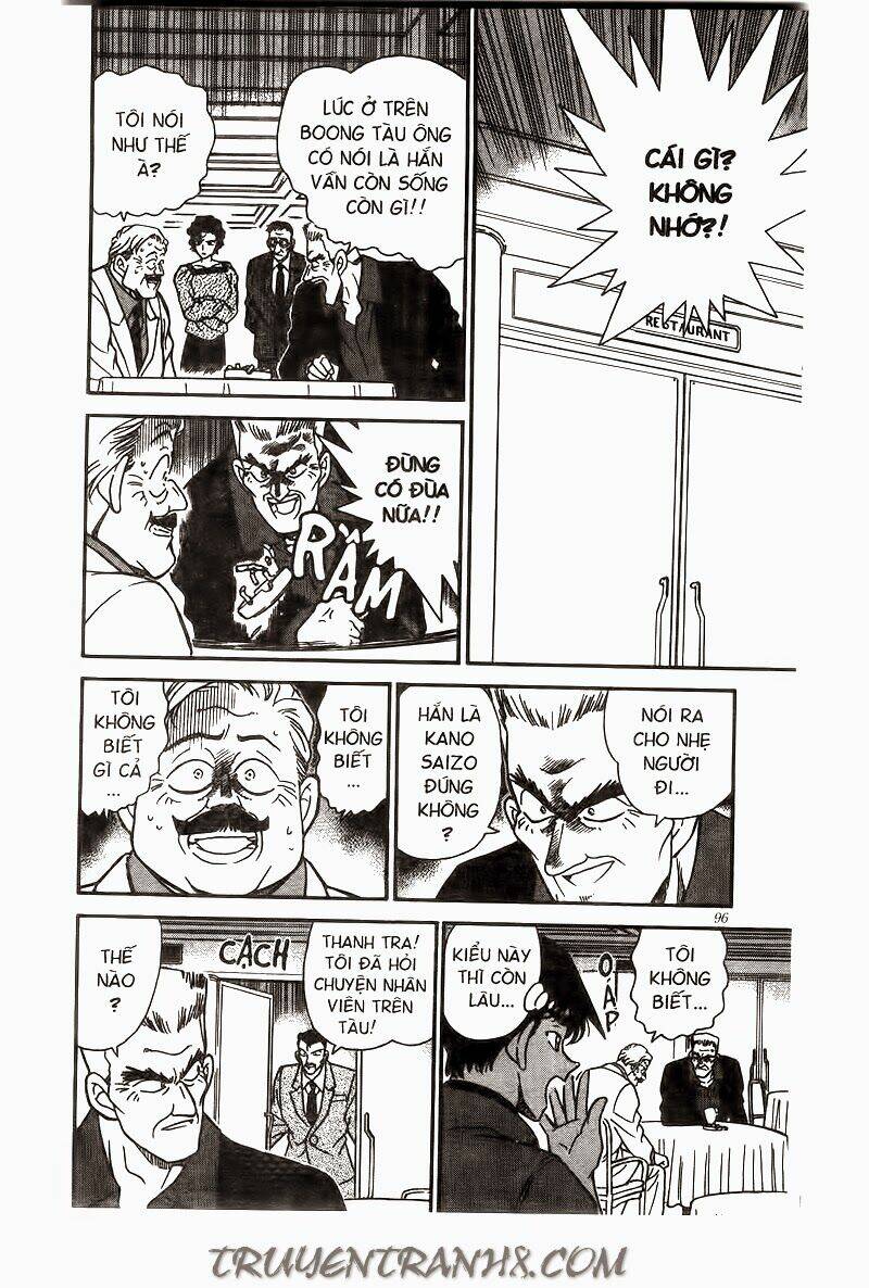 Thám Tử Conan - Chapter 227 - Page 7