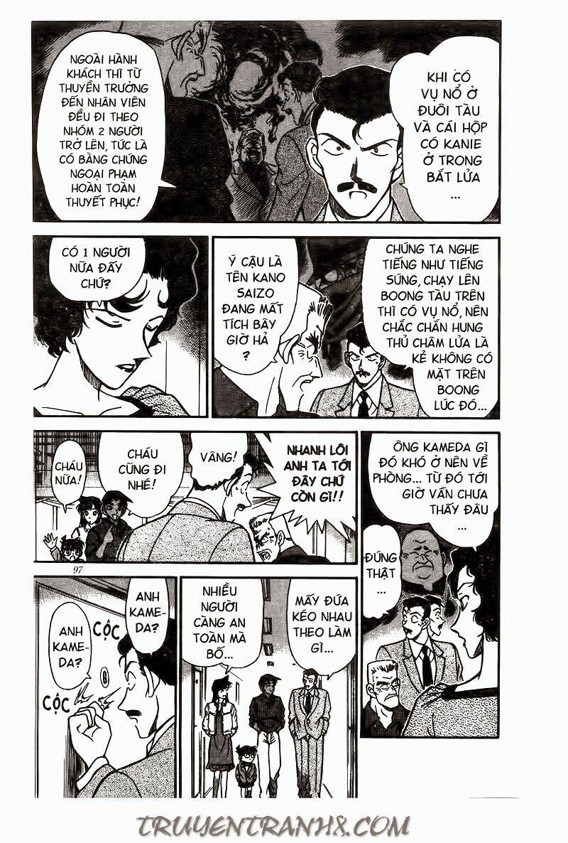 Thám Tử Conan - Chapter 227 - Page 8