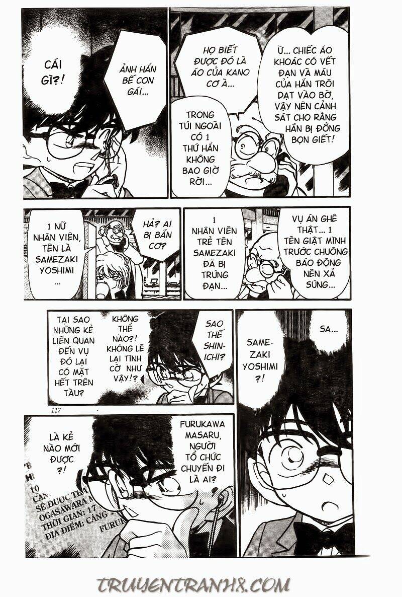 Thám Tử Conan - Chapter 228 - Page 10
