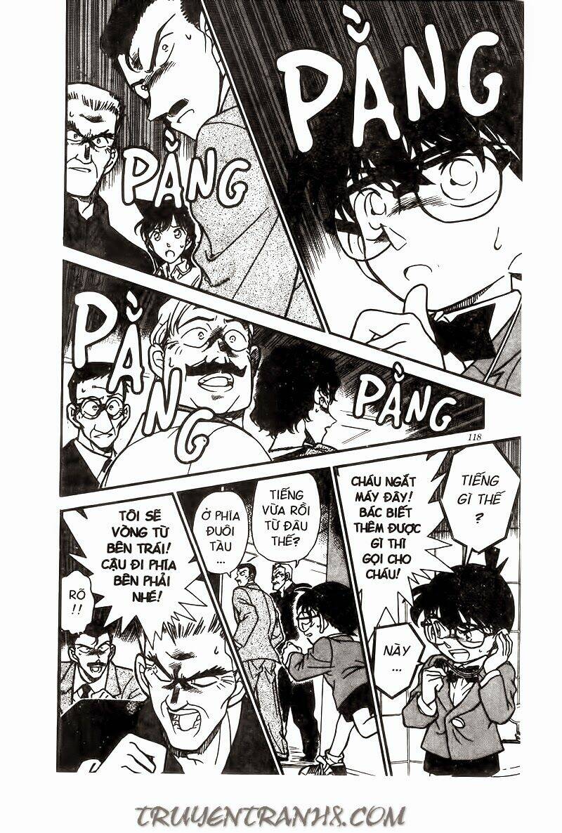 Thám Tử Conan - Chapter 228 - Page 11