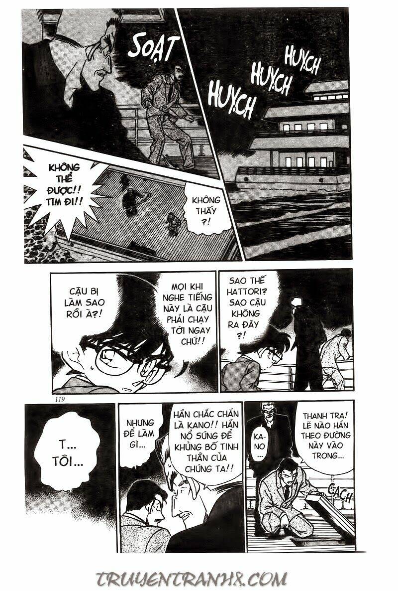 Thám Tử Conan - Chapter 228 - Page 12