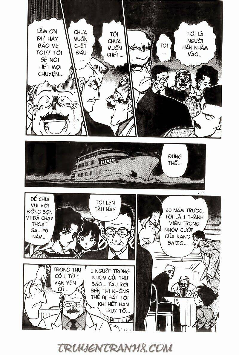 Thám Tử Conan - Chapter 228 - Page 13