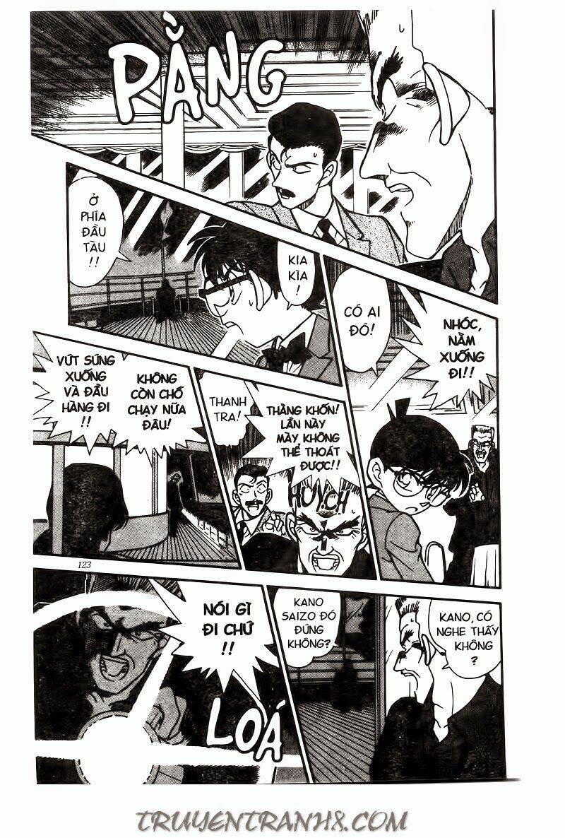 Thám Tử Conan - Chapter 228 - Page 16