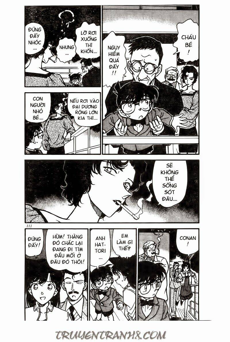 Thám Tử Conan - Chapter 228 - Page 4