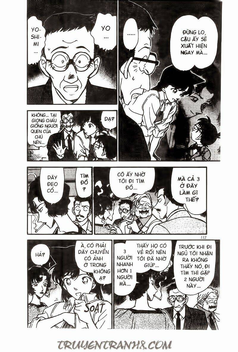 Thám Tử Conan - Chapter 228 - Page 5