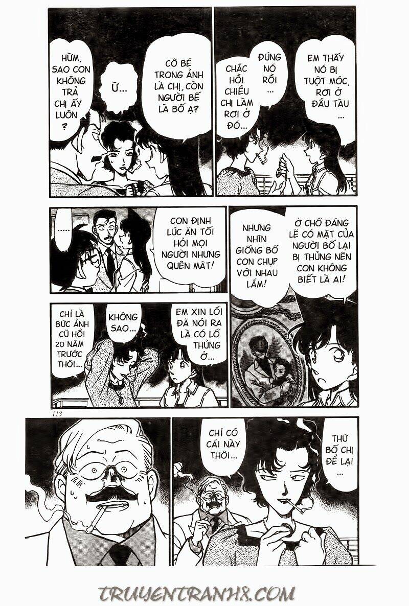 Thám Tử Conan - Chapter 228 - Page 6