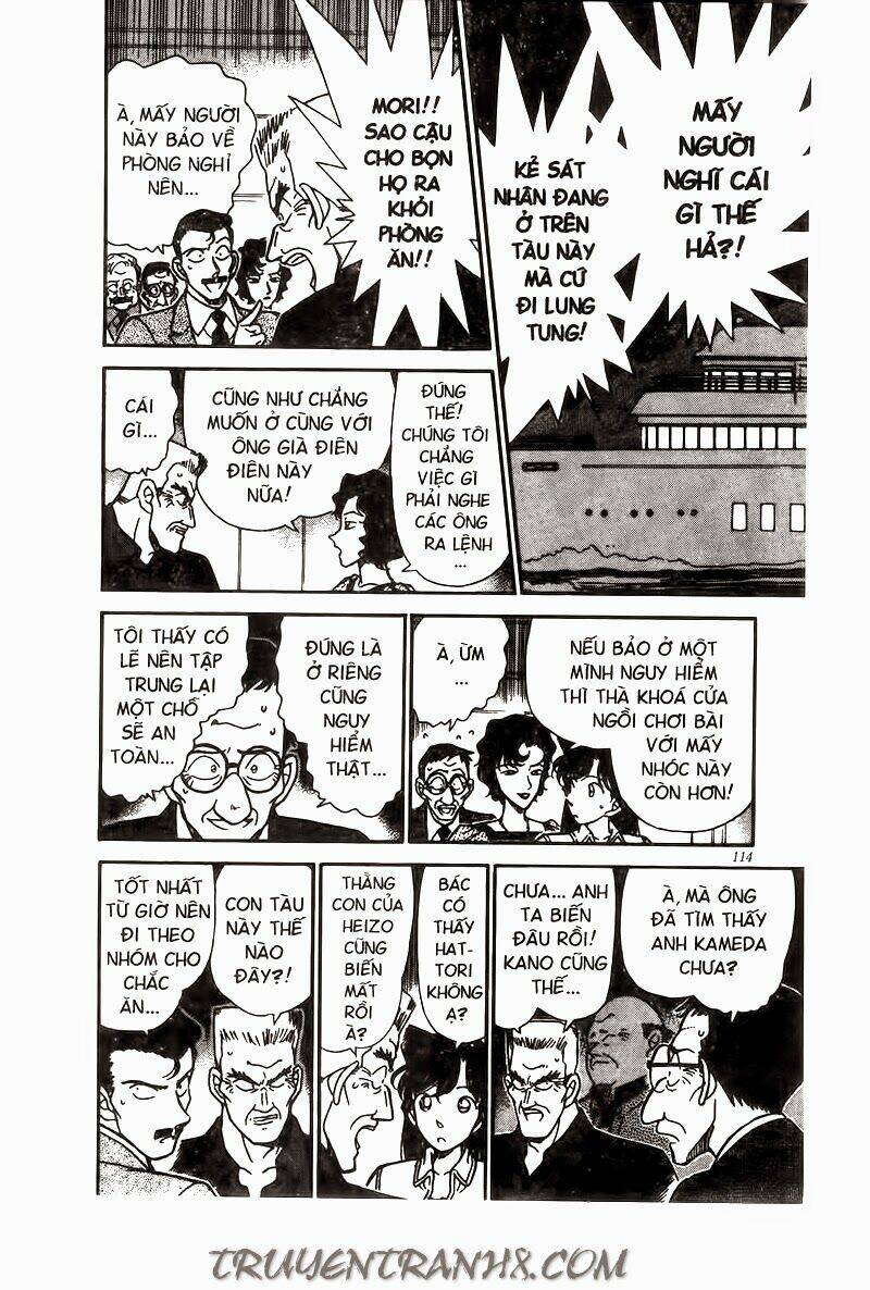 Thám Tử Conan - Chapter 228 - Page 7