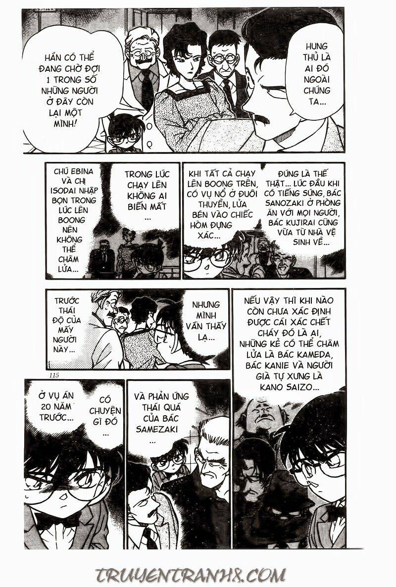 Thám Tử Conan - Chapter 228 - Page 8