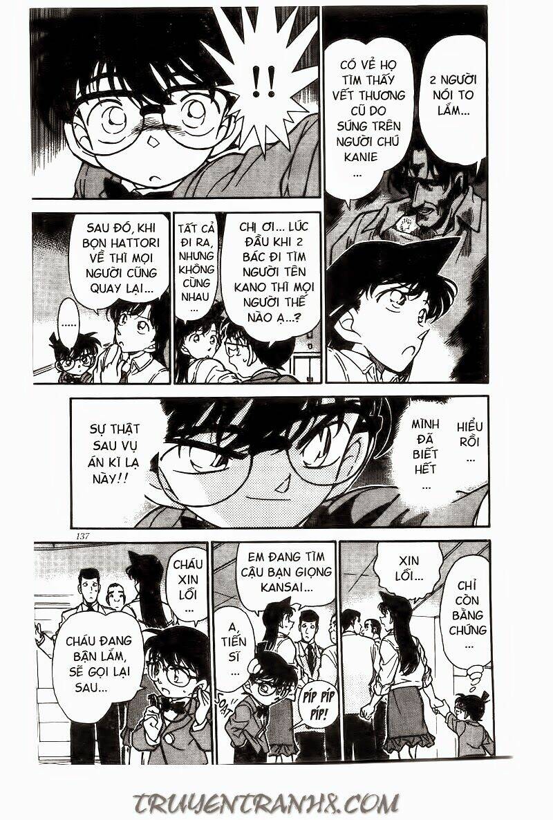 Thám Tử Conan - Chapter 229 - Page 12