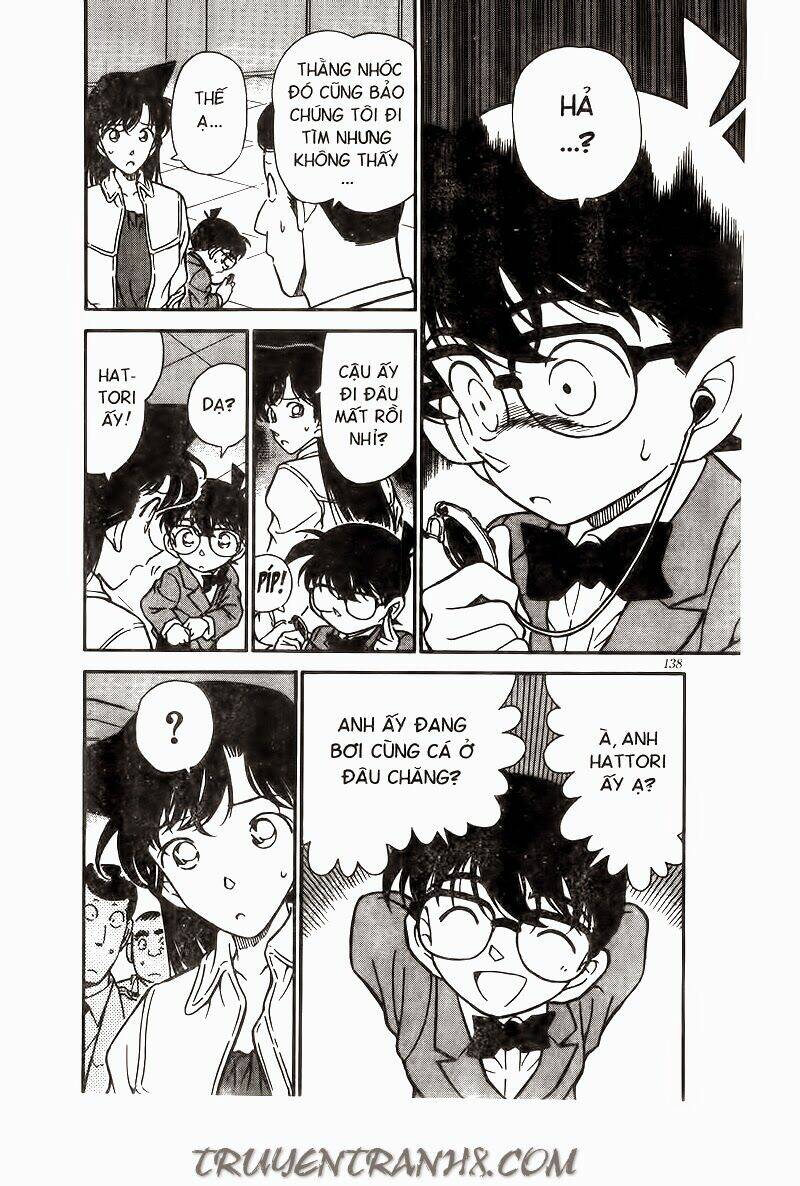 Thám Tử Conan - Chapter 229 - Page 13