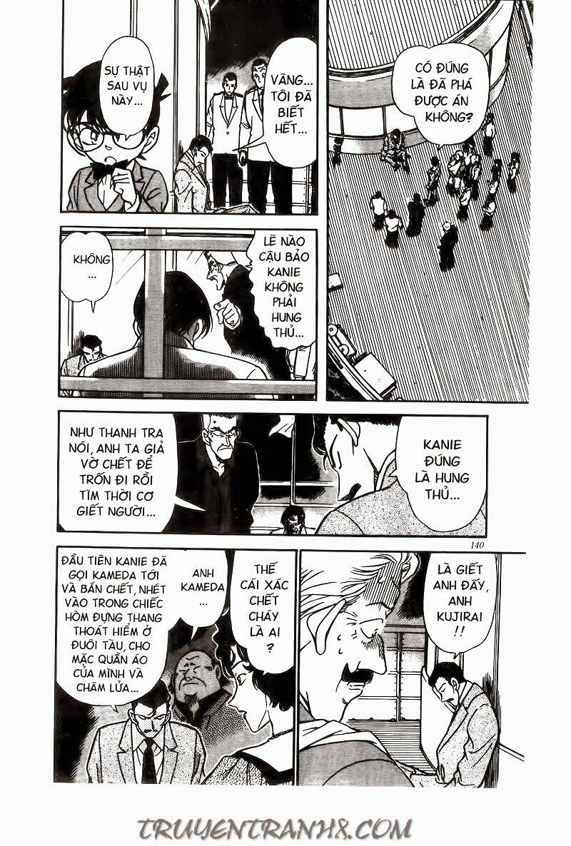 Thám Tử Conan - Chapter 229 - Page 15