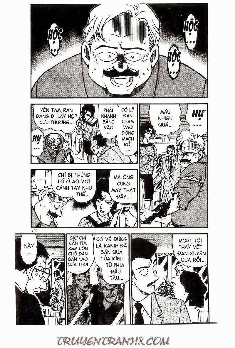 Thám Tử Conan - Chapter 229 - Page 4