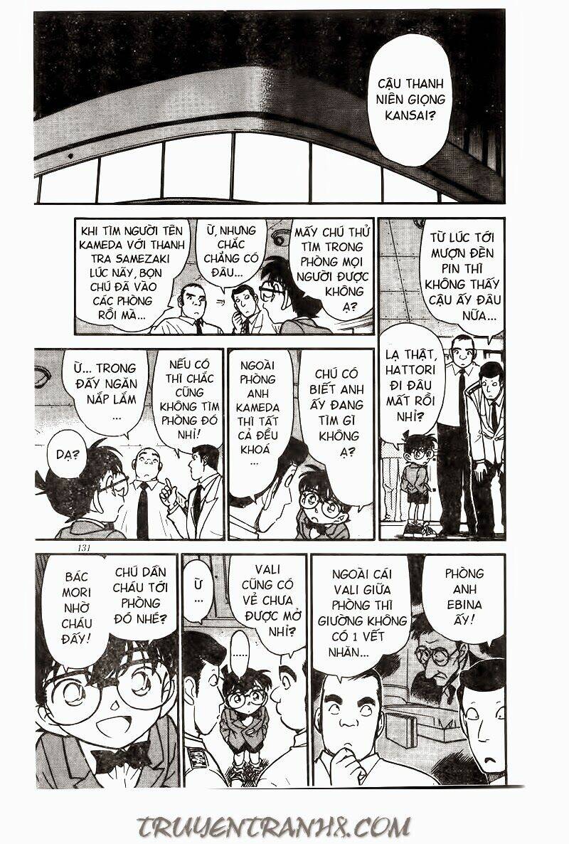 Thám Tử Conan - Chapter 229 - Page 6