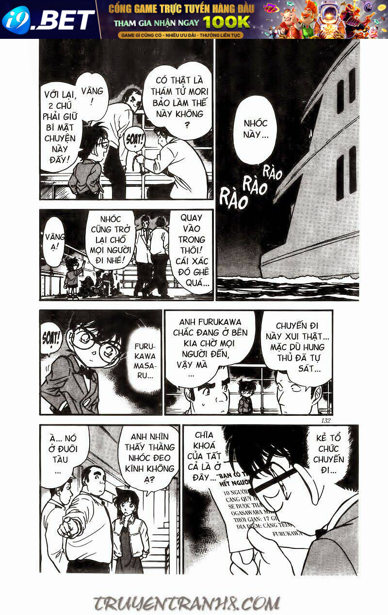 Thám Tử Conan - Chapter 229 - Page 7