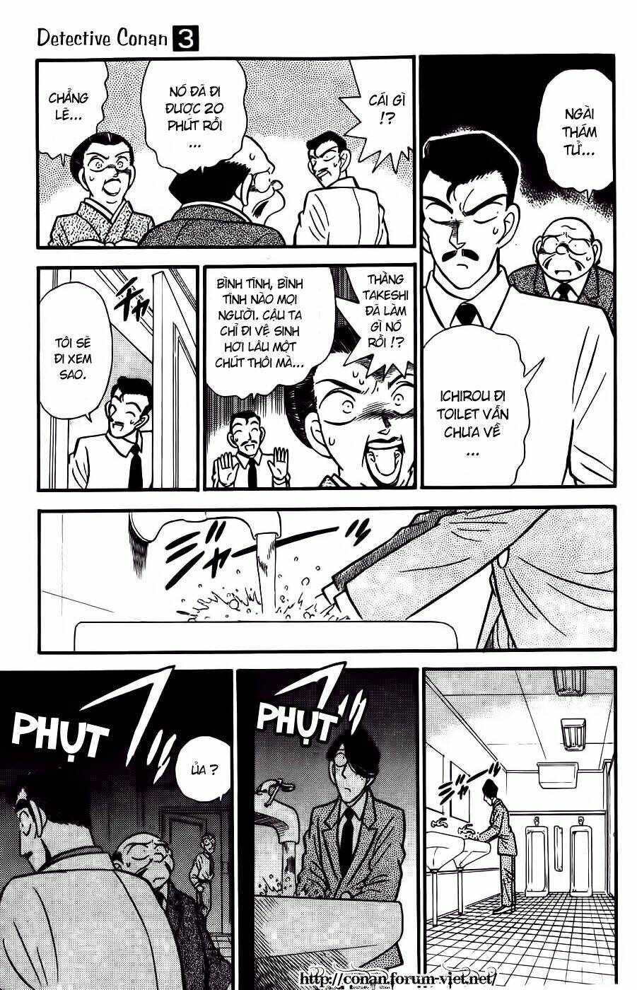 Thám Tử Conan - Chapter 23 - Page 14
