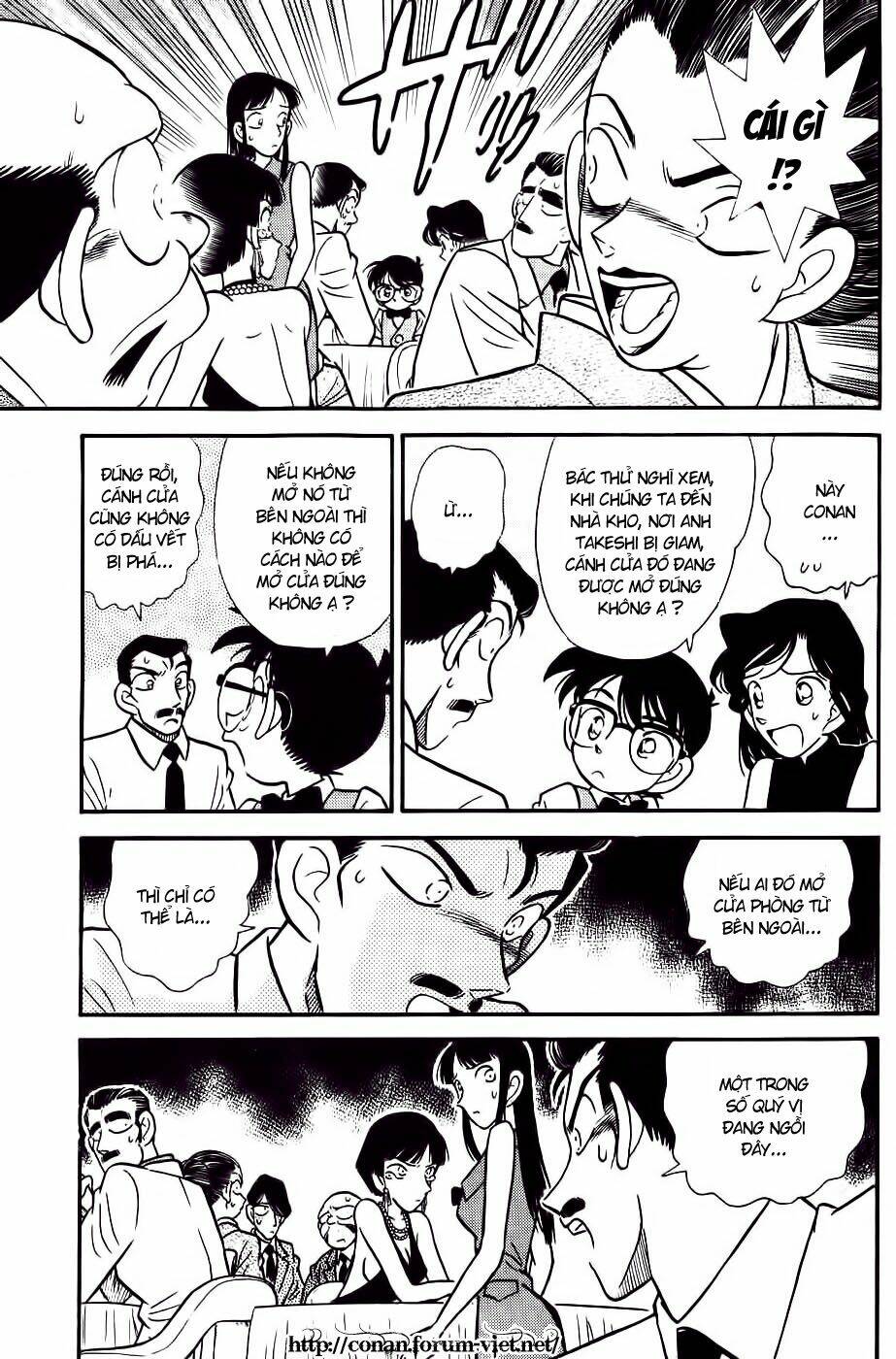 Thám Tử Conan - Chapter 23 - Page 6