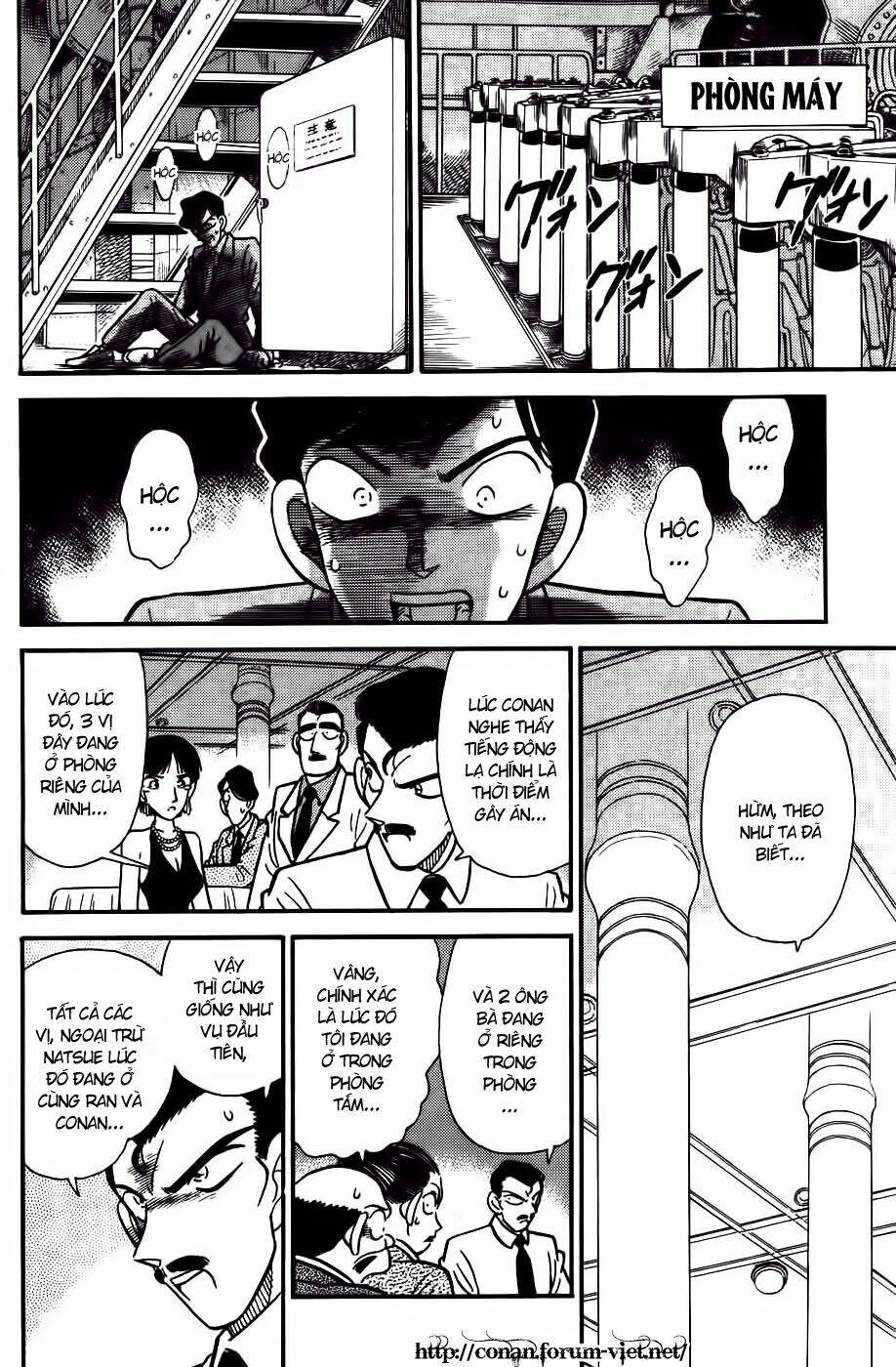 Thám Tử Conan - Chapter 23 - Page 7