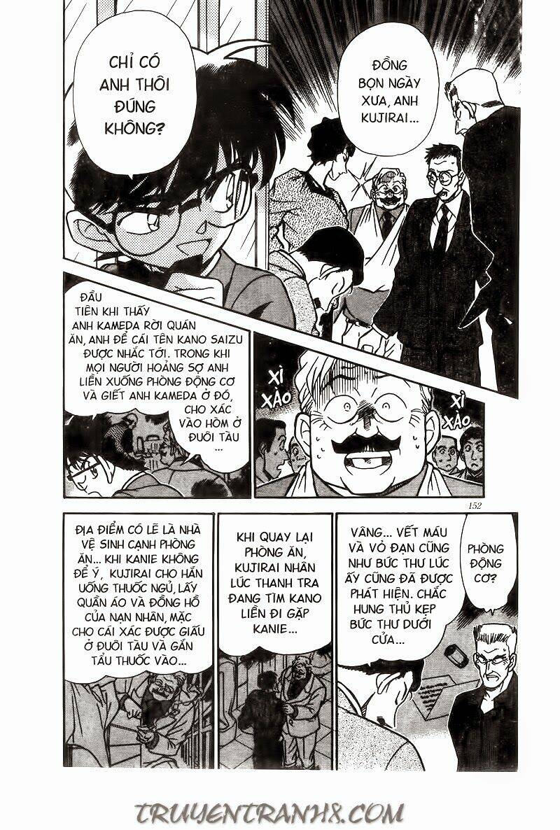 Thám Tử Conan - Chapter 230 - Page 9
