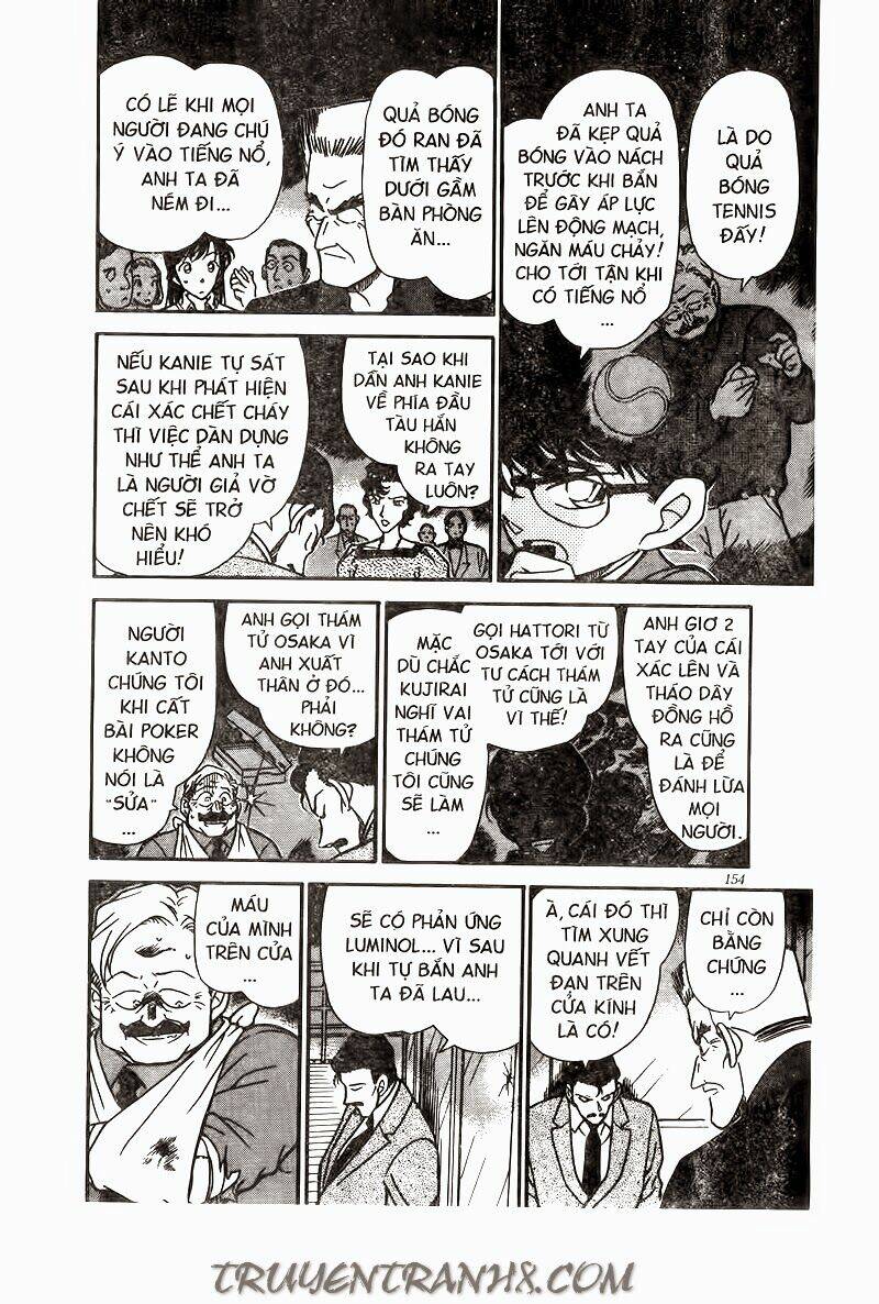 Thám Tử Conan - Chapter 230 - Page 11
