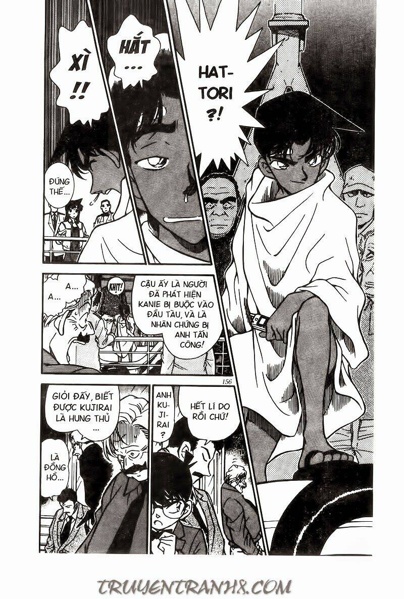 Thám Tử Conan - Chapter 230 - Page 13