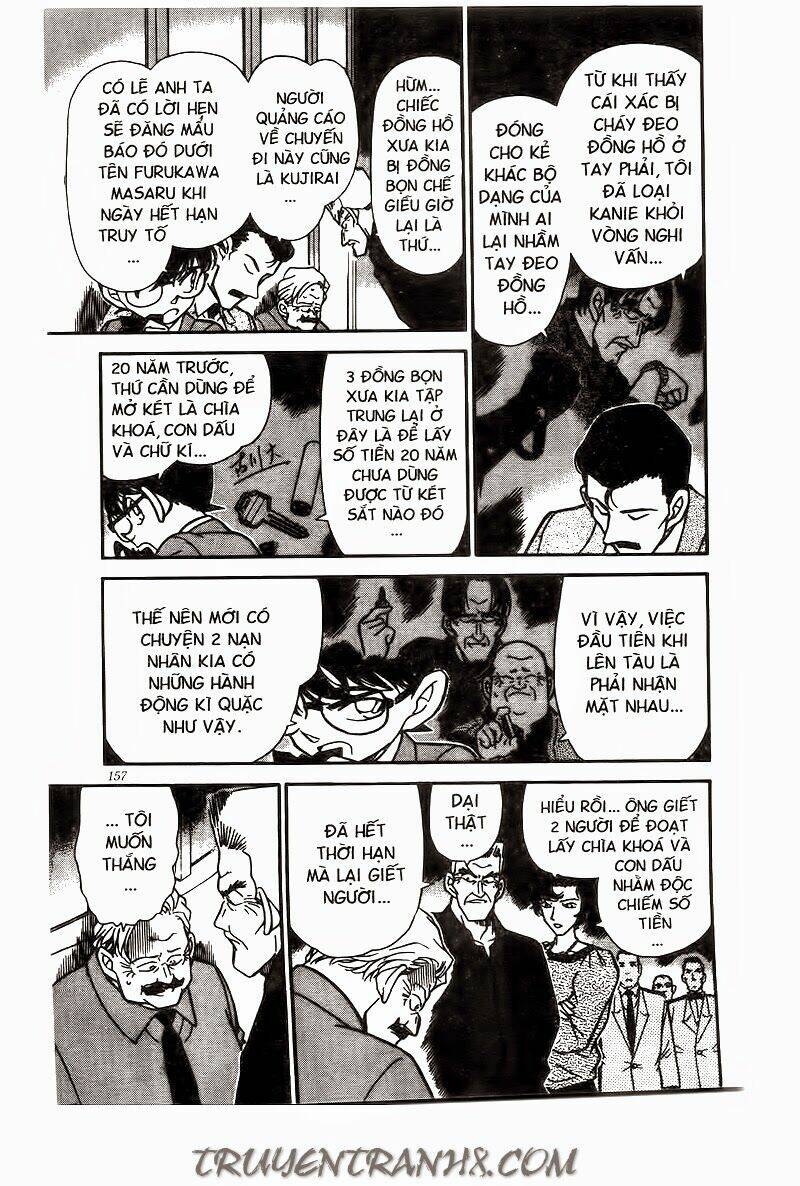 Thám Tử Conan - Chapter 230 - Page 14