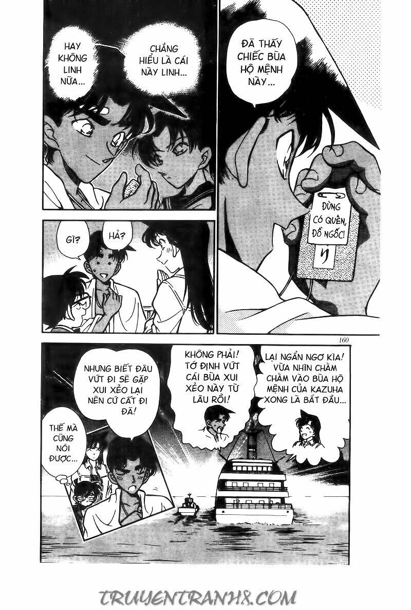Thám Tử Conan - Chapter 230 - Page 17