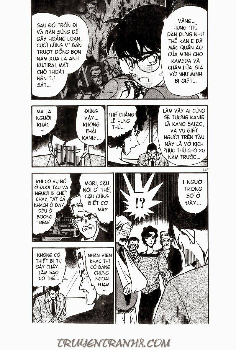 Thám Tử Conan - Chapter 230 - Page 3