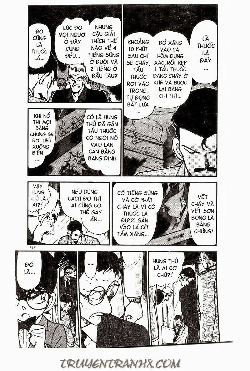 Thám Tử Conan - Chapter 230 - Page 4