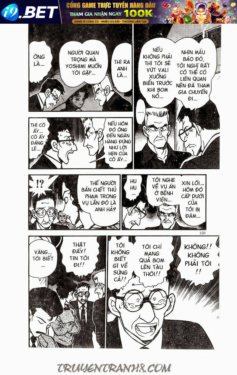 Thám Tử Conan - Chapter 230 - Page 7