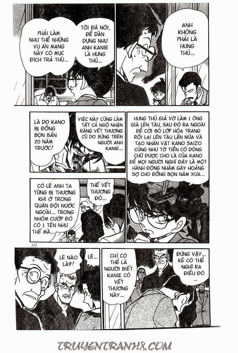 Thám Tử Conan - Chapter 230 - Page 8
