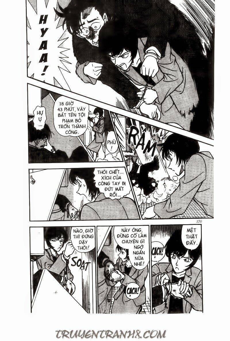 Thám Tử Conan - Chapter 231 - Page 9
