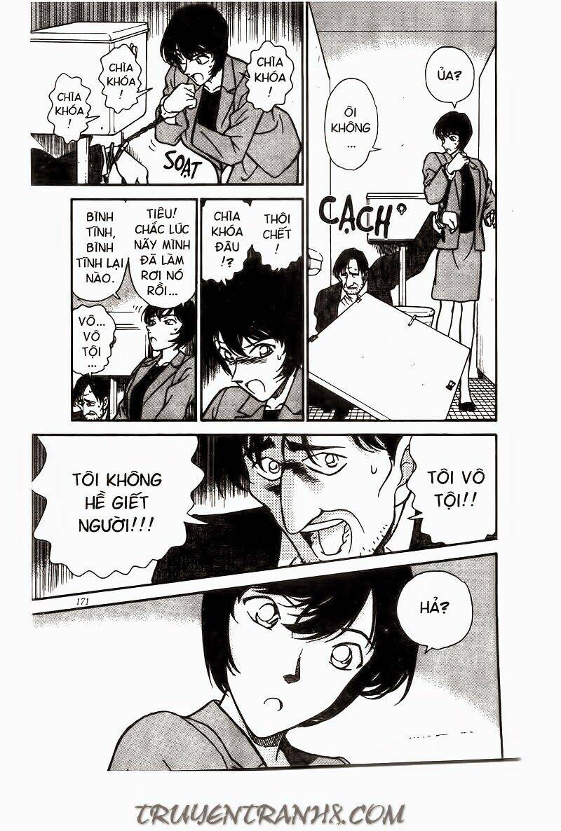 Thám Tử Conan - Chapter 231 - Page 10