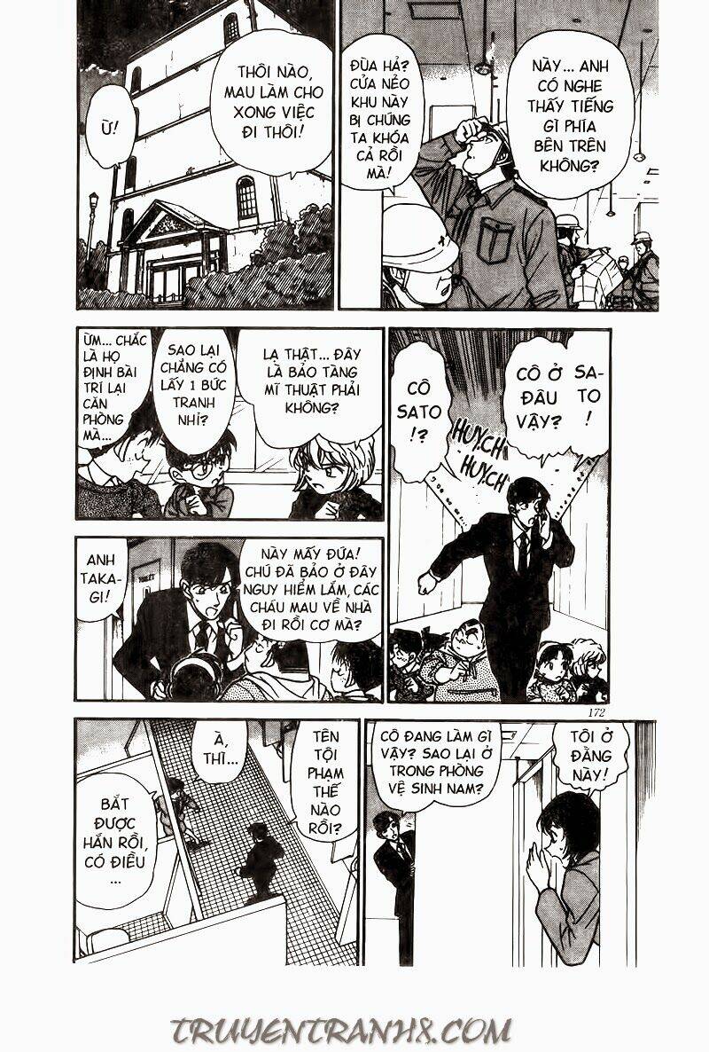 Thám Tử Conan - Chapter 231 - Page 11