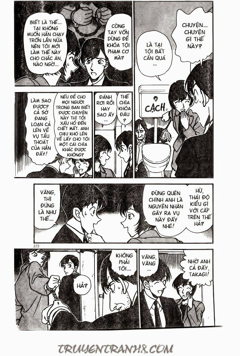 Thám Tử Conan - Chapter 231 - Page 12