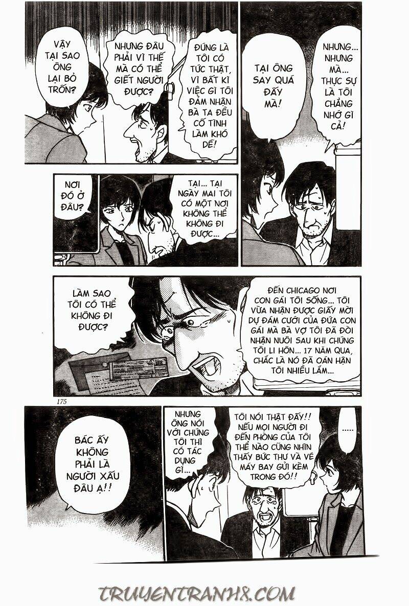 Thám Tử Conan - Chapter 231 - Page 14