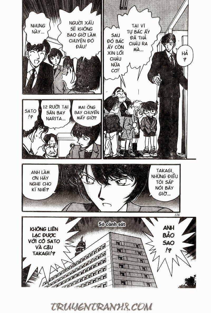 Thám Tử Conan - Chapter 231 - Page 15
