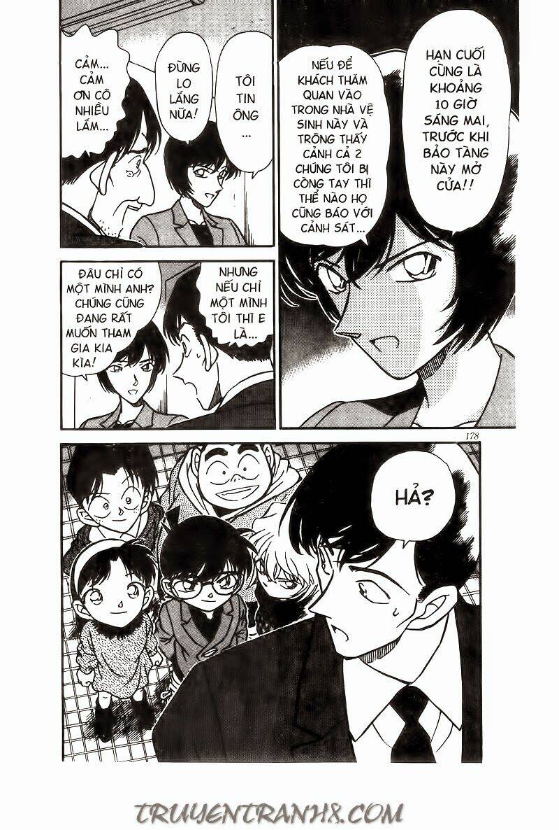 Thám Tử Conan - Chapter 231 - Page 17