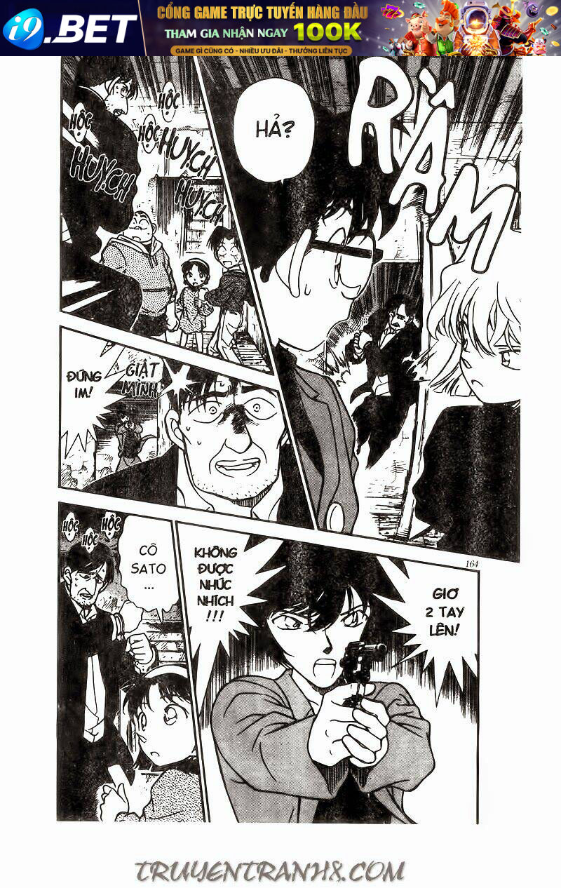 Thám Tử Conan - Chapter 231 - Page 3