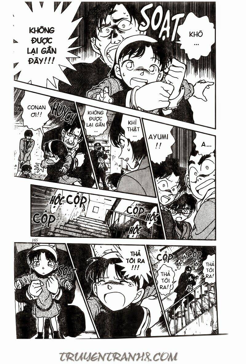 Thám Tử Conan - Chapter 231 - Page 4