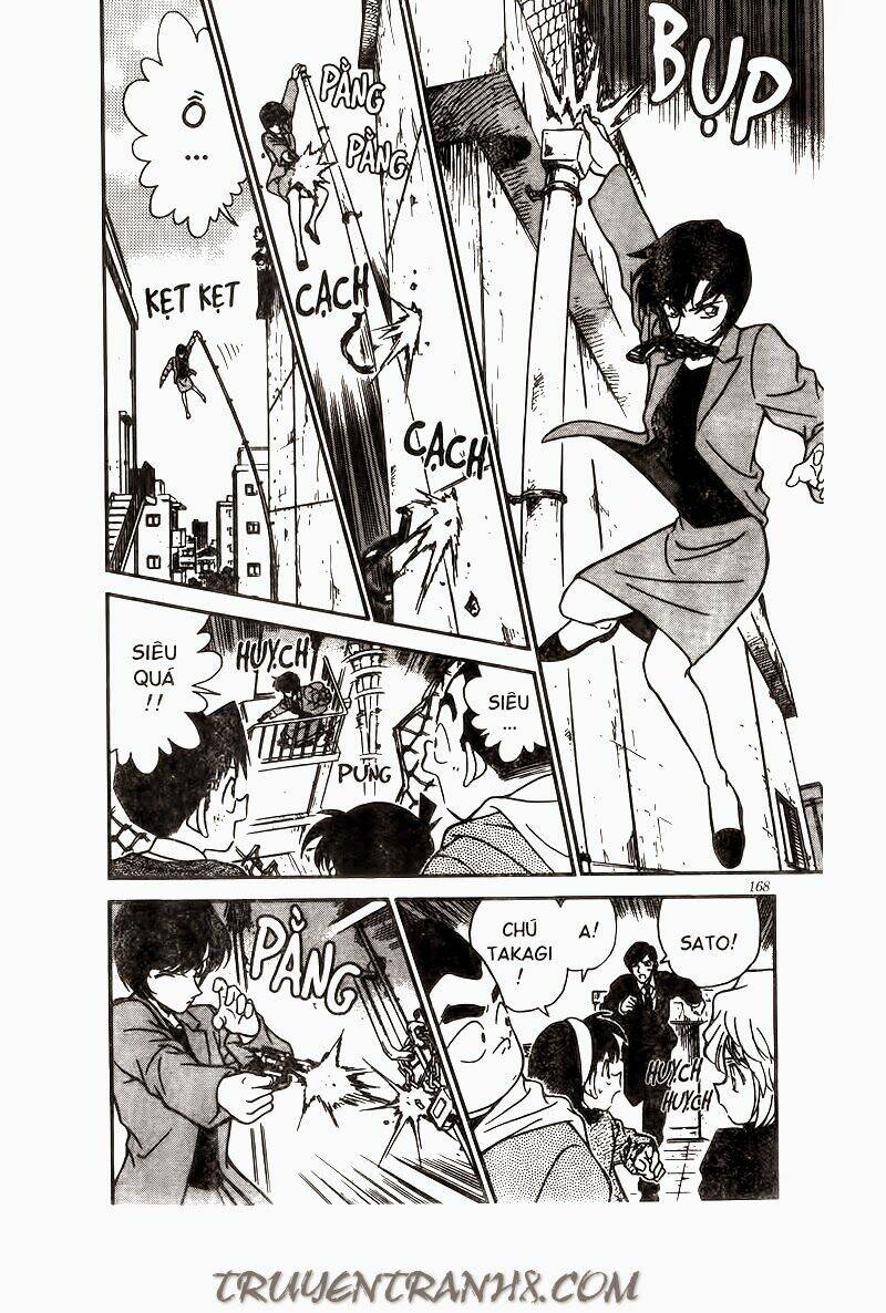 Thám Tử Conan - Chapter 231 - Page 7