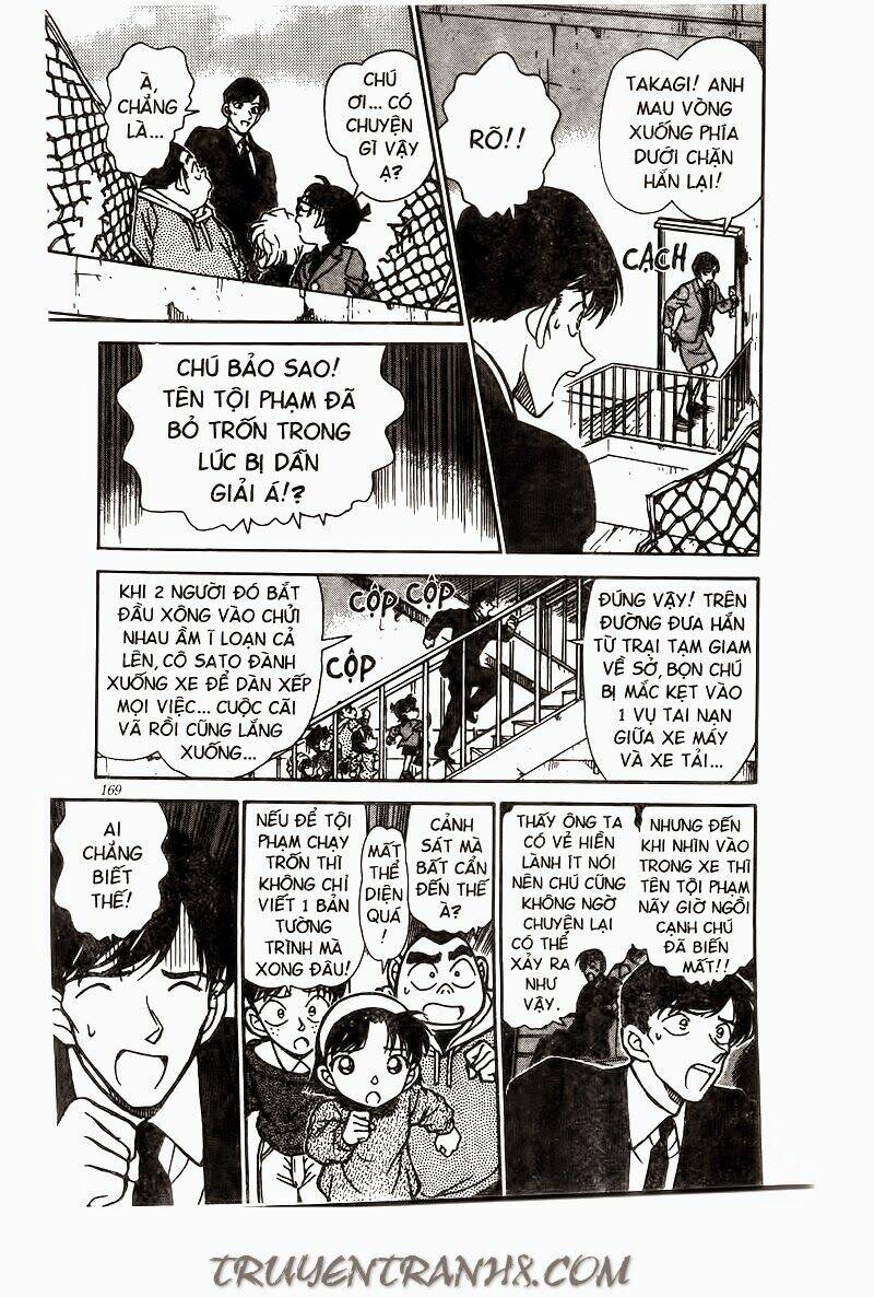 Thám Tử Conan - Chapter 231 - Page 8
