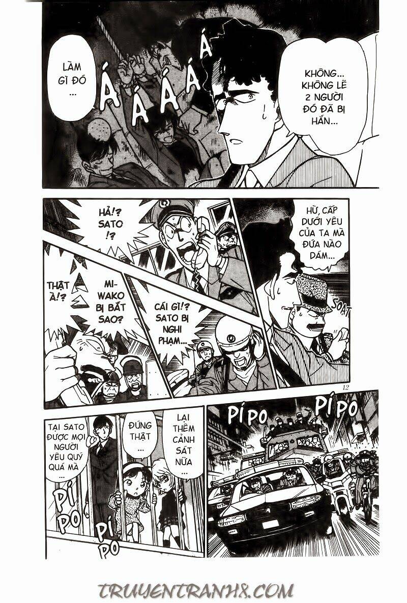 Thám Tử Conan - Chapter 232 - Page 9
