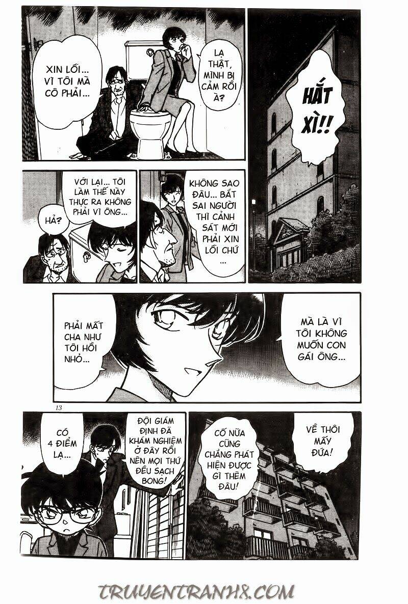Thám Tử Conan - Chapter 232 - Page 10