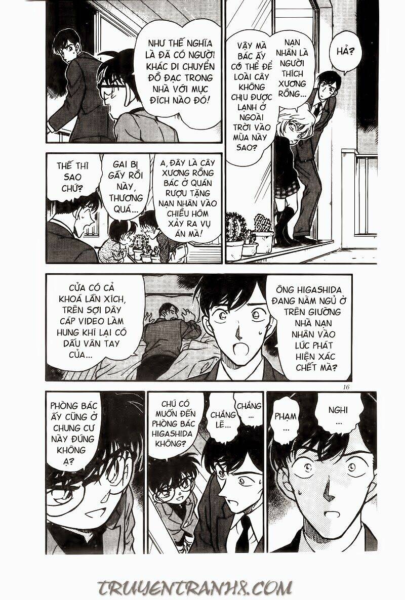 Thám Tử Conan - Chapter 232 - Page 13