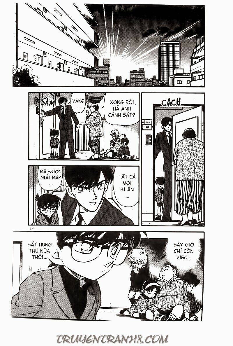 Thám Tử Conan - Chapter 232 - Page 14