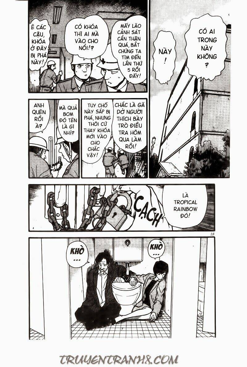 Thám Tử Conan - Chapter 232 - Page 15