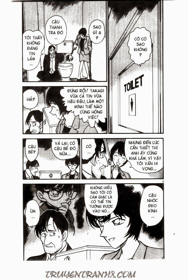 Thám Tử Conan - Chapter 232 - Page 3