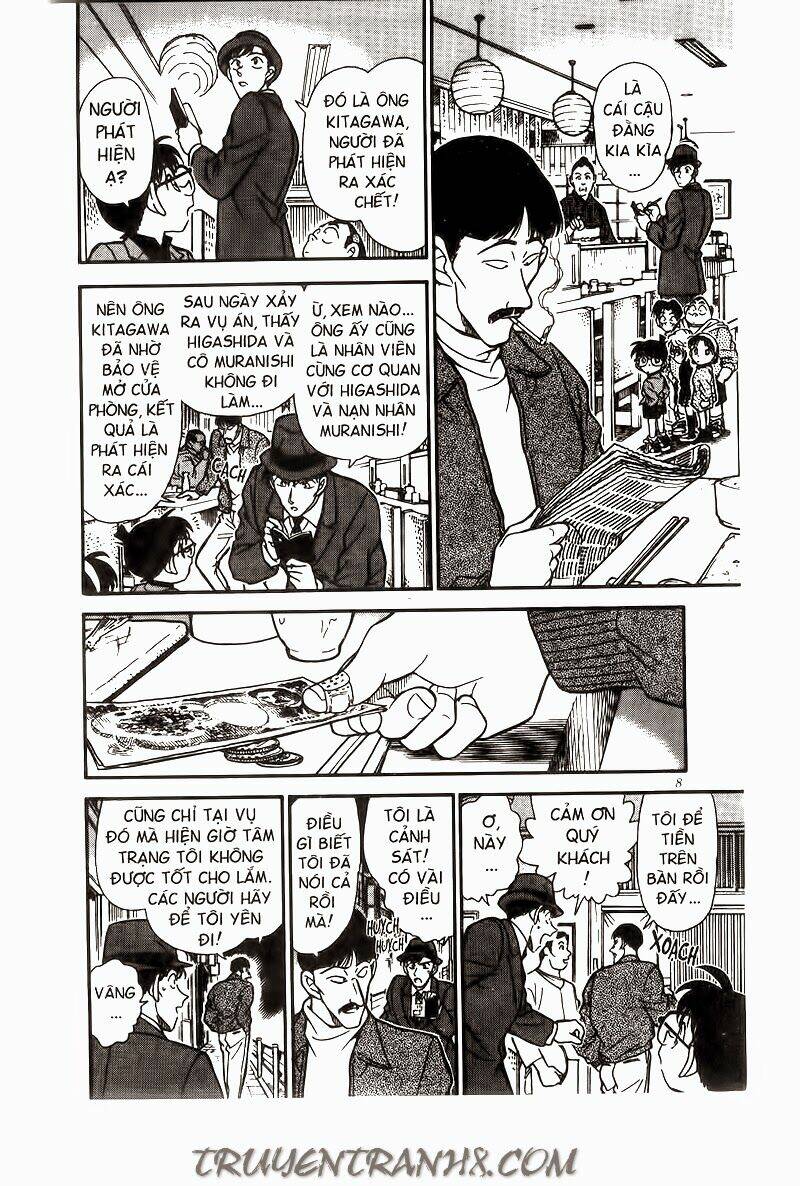 Thám Tử Conan - Chapter 232 - Page 5