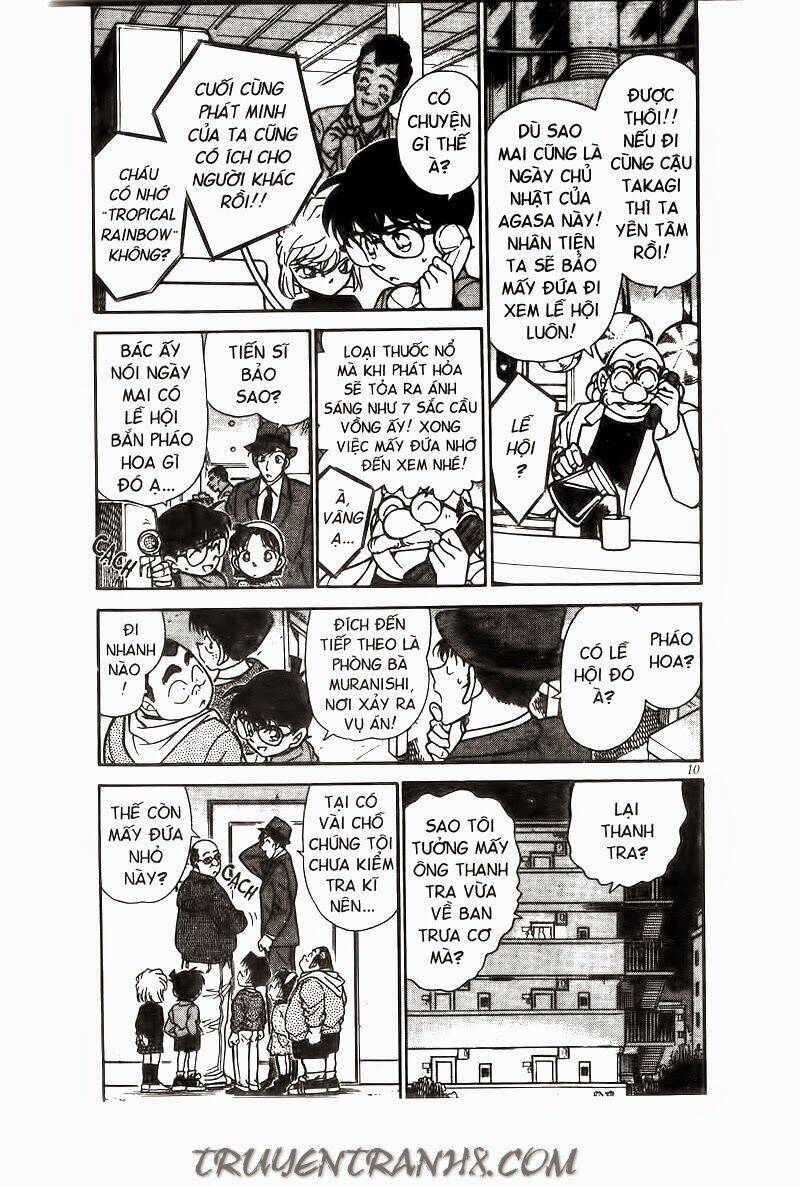 Thám Tử Conan - Chapter 232 - Page 6
